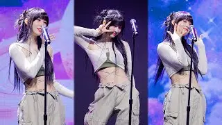 230818 에버글로우 시현 EVERGLOW SIHYEON - Oh Ma Ma God @  'SLAY' Fan SHOWCASE fancam / 직캠  | Plumia2 (4K)