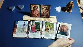 Jemand kommt liebevoll auf dich zu ❤️❤️💕