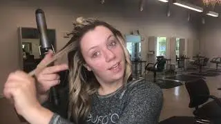 How To Style Dirty Hair!