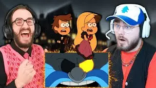 Angry spirits and hidden secrets | Gravity Falls S1E10 