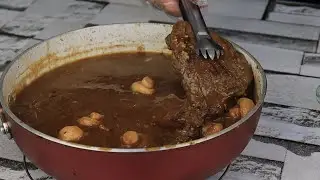 RECEITA FÁCIL DE MOLHO MADEIRA TEM APENAS 3 PASSOS; CONFIRA
