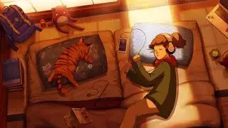 Soulful R&B Aesthetic &ndash; Relaxing Mix for Study & Work (2025)