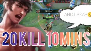 TRAUMATIC MGA GRANDMASTER SA CHOU KO |&bull; BINALAGBAG KO LANG NAMAN😏