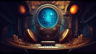 Unlock the Secrets of Time: Music to Induce Time Travel Dreams | Lucid Dream to Private Multiverse