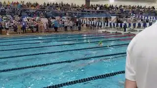 Kedren 100 IM 2022 Y State