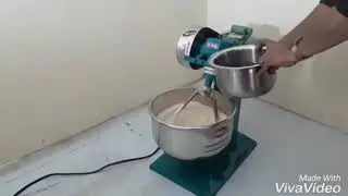 Atta mixing machine 5kg 10kg 20 kg etc