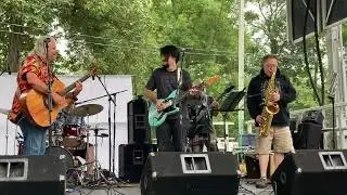 &ldquo;Eyes Of The World&rdquo; Kind Bud with Old Bear & Friends 8/1/25