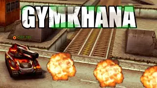 TANKI ONLINE GYMKHANA [new_star]