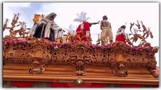 4K| SENTENCIA 2023| C/ CATALUÑA - MAZAGÓN | MARTES SANTO HUELVA 2023