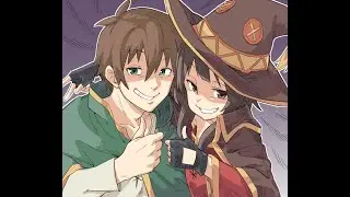 MEGUMIN x KAZUMA
