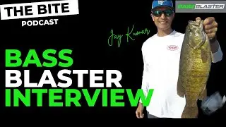 BassBlaster Interview with JAY KUMAR!! Life, God, and Forward Facing Sonar Ep.11
