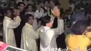 Naghma - Wa Zaro Jaane Naray Shamal Dey (Attan)