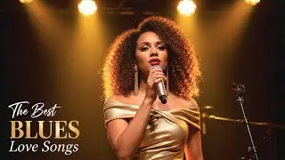 Etta James Style Timeless Soul Blues for Quiet Moments