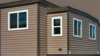 Shipping Container Homes - Park Model RV Housing Trailers in Canada