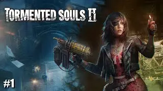 Tormented Souls 2 - #1 - O Inicio Da Jornada da Caroline Walker - Em PT-BR
