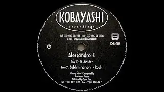 Alessandro F. - D-Master