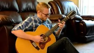 Guild F-2512E Demo
