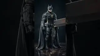 This Batman Statue Is Actually Cake 😳🦇 ASMR #satisfyling #asmrfood #asmrsounds