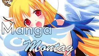 - Manga Montag - Angeloid / Sora no Otoshimono Band 6 (german)