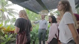StudyInBali I Summer Class 2019 I Tropical Villa