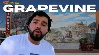 VIAJANDO AL PASADO | Grapevine, Texas
