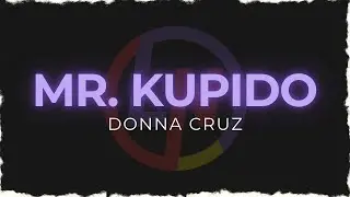 RACHEL ALEJANDRO - MR  KUPIDO (karaoke) #karaokemusic  #alternativerock #NANDDOWNUNDER