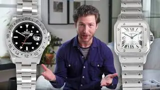 10 Rolex Icons & Their Competition