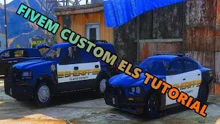 How To Setup my custom FiveM settings
