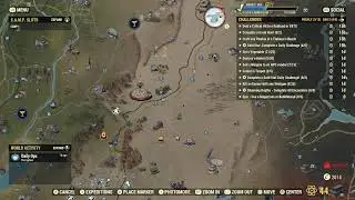 Fallout76 gameplay (no commentary)