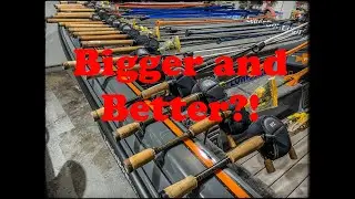 2022 Arsenal Part 1! **Moving bait combos**