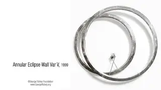 George Rickey | Works 1 | Marlborough Gallery New York