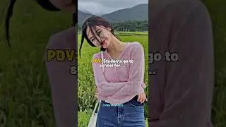 Students go to school for...😝💫#shorts#trending#asthetic#2million#fypviral #foryou#yt#sad#school#bts