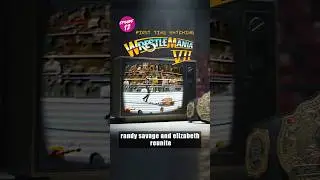 Reaction to Miss Elizabeth + Randy Savage reunion at WrestleMania VII