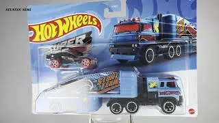 Hot Wheels 2022 Track Stars Complete Set (6 of 6)