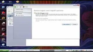 How to disable the welcome screen in Windows