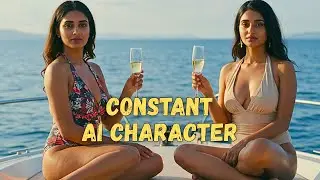Make AI Characters Stay the Same in Every Image (100% Working!) || Text to Image AI Tool