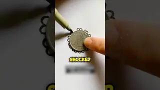 Create Beautiful Art Using Coins🤯