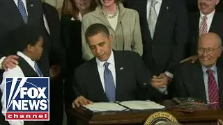 ObamaCare under fire: Lawsuits, tax repeals and &lsquo;Medicare-for-all&rsquo; push leave ACA fate unclear