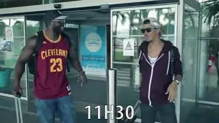 Coach muaka , Rodman 973 ft  pkts 973 : bienvenue en Guyane