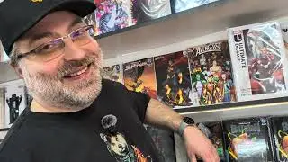 New Comic Book Release for February 4th 2026!