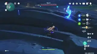 Genshin Impact: Local Legend Sigurd Cheesed WL9