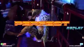 TEKKEN TAG2 UL 12/20 MOQ VS TRIPLE H