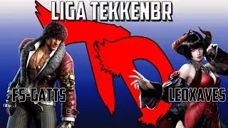 FT3 Liga TekkenBR FS-Gatts x Leoxaves FEAT.Denner (TEKKEN 7 PT-BR)