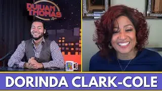 Dorinda Clark Cole LIVE on Dujuan Thomas Live | Full Episode