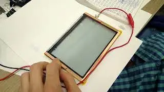 Testing Solid State Electrochromic device (Old version 2018)
