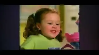 My First Disney Princess Spin And Surprise Castle Commercial (2002-2003-2004)