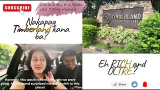 Middle-Class HOUSEWIFE in Philippines: Timberland, RICH Restaurant, Oltre and Baker J ☕️ 