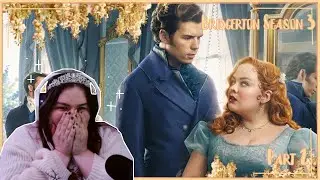 Bridgerton | Season 3 Pt.2 Reaction