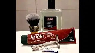 La Toja Shaving Cream and Aftershave, Gamechanger 68.p, Yaqi Tuxedo Sagrada Familia