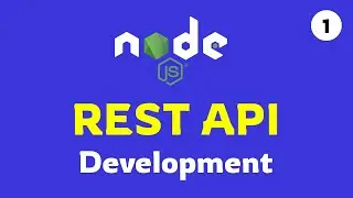 1. Node js REST API Development [Bangla]